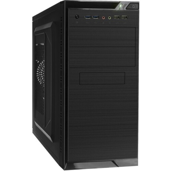 Корпус ExeGate QA-412U [4895205106260] черный
