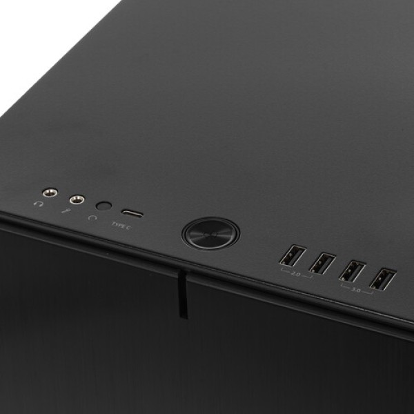 Корпус Fractal Design Define 7 Dark TG [FD-C-DEF7A-03] черный
