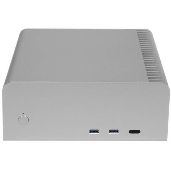 Корпус Streacom FC8 Alpha Fanless Chassis [ST-FC8S-Alpha] серый