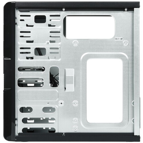 Корпус ExeGate BA-201 [EX284022RUS] черный