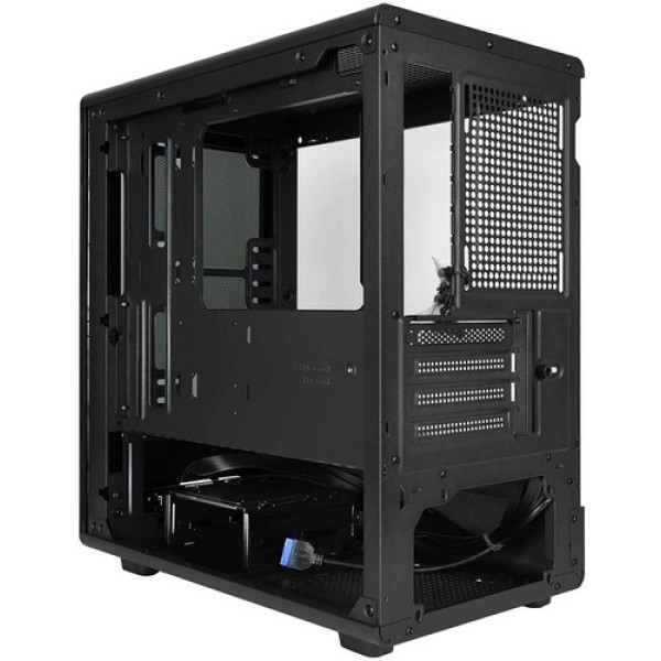 Корпус Ginzzu CL430 черный