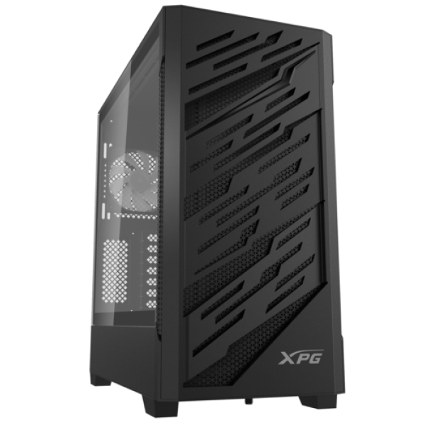 Корпус XPG STARKER AIR BTF [STARKERAIRBTFMTA-BKCWW] черный