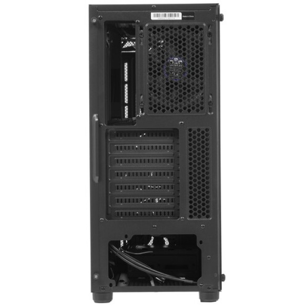 Корпус ZALMAN S4 PLUS черный