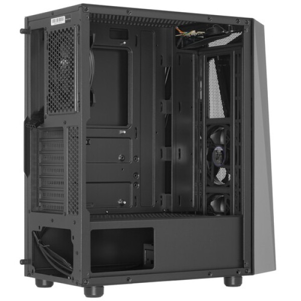 Корпус ZALMAN S4 PLUS черный