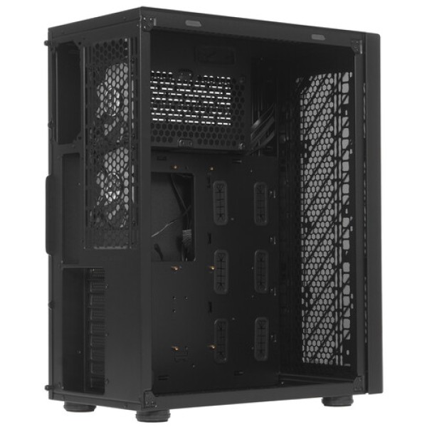 Корпус Valkyrie VK01 [ONE VK01 BLACK] черный