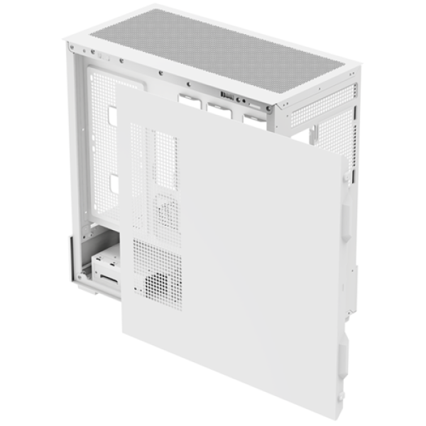 Корпус Xilence XLN100 [XLN100 White] белый