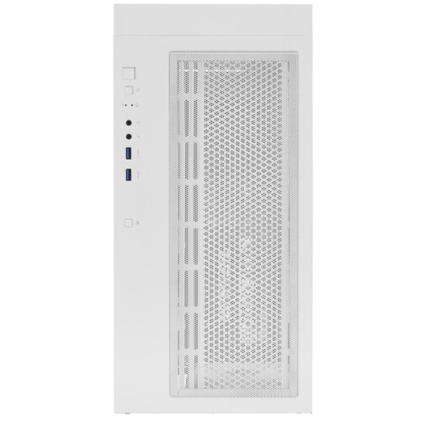Корпус Thermaltake Divider 370 TG ARGB Snow [CA-1S4-00M6WN-00] белый