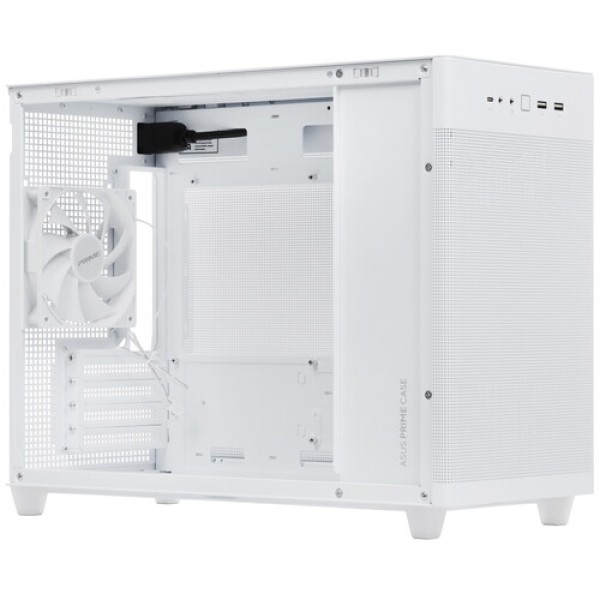 Корпус ASUS Prime AP201 [90DC00G3-B39010] белый
