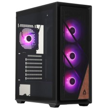Корпус AZZA FOREST [CSAZ-370] черный