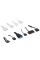 Корпус ZALMAN I3 NEO TG White [I3NEOTGWhite] белый