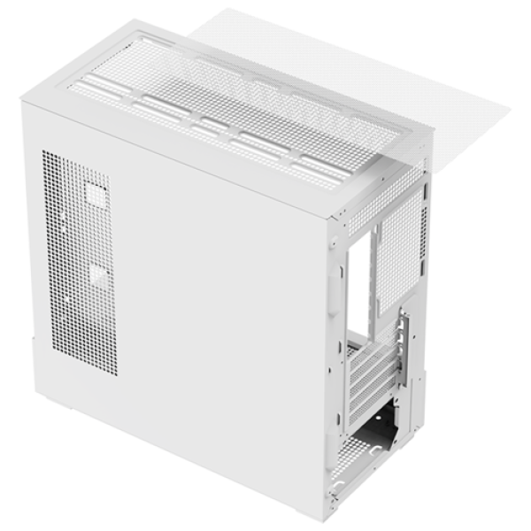 Корпус Xilence XLN100 [XLN100 White] белый
