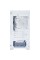 Корпус PowerCase ByteFlow Micro [CAMBFW-A4] белый