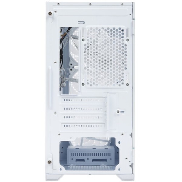 Корпус PowerCase ByteFlow Micro [CAMBFW-A4] белый