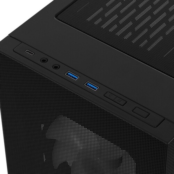 Корпус LIAN LI LANCOOL 205 MESH [G99.OE764CX.R0] черный