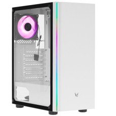 Корпус Formula CL-3302W RGB белый