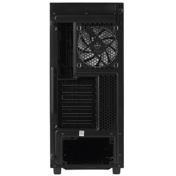 Корпус GameMax Precision 2 Black [ЦБ-00014491] черный