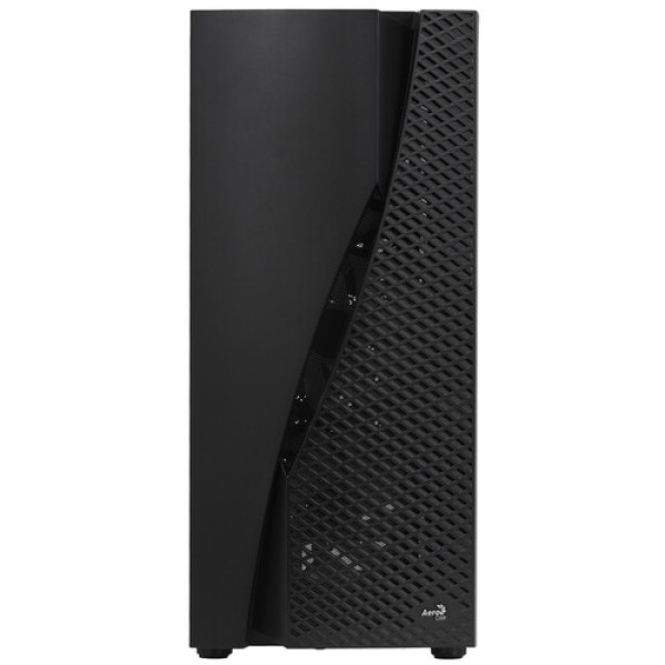 Корпус Aerocool Wave-G-BK-v2 [4711099470341] черный