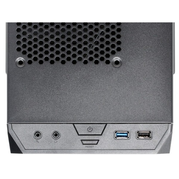 Корпус Thermaltake Versa H15 [CA-1D4-00S1NN-00] черный