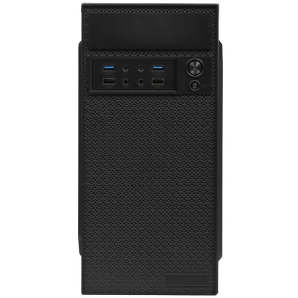 Корпус ExeGate BAA-109U2 [EX291271RUS] черный