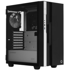 Корпус GameMax Brufen C3 BW [Brufen C3 BW] черный