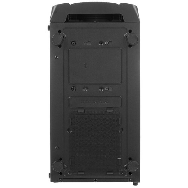 Корпус PowerCase Mistral X4 Mesh [CMIXB-F4] черный