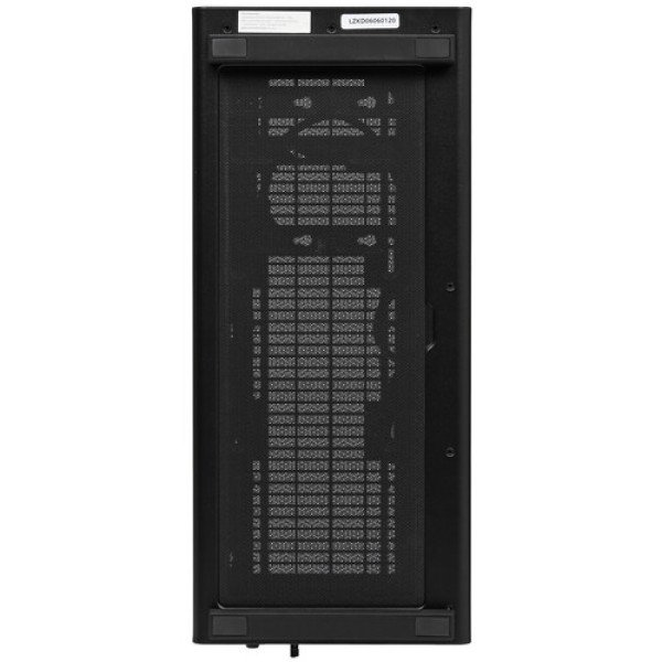 Корпус LIAN LI A3-mATX [G99.A3X.R0] черный