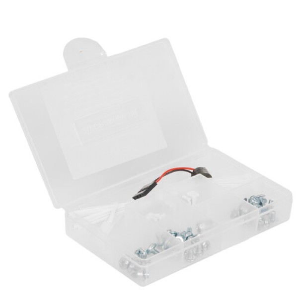 Корпус ARDOR GAMING Stealth ST1 White белый