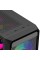 Корпус XASTRA A303M 3ARGB [A303M-2FC14A-1FC12A-D] черный