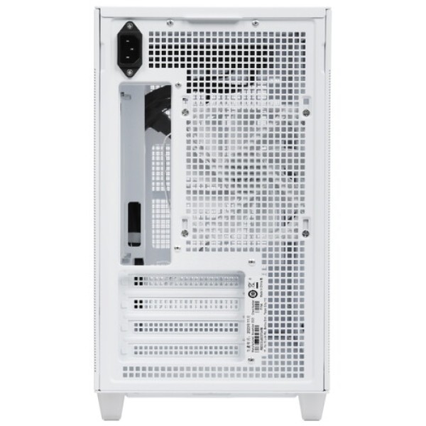 Корпус ASUS Prime AP201 [90DC00G3-B39010] белый