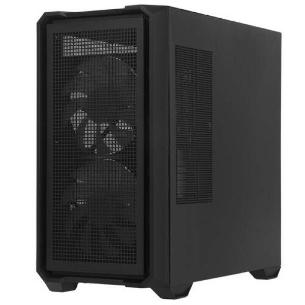 Корпус Cougar MX600 Mini RGB черный