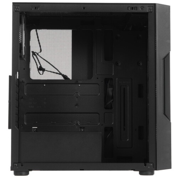 Корпус 1STPLAYER TRILOBITE T7-P [T7-P-BK-4F1] черный