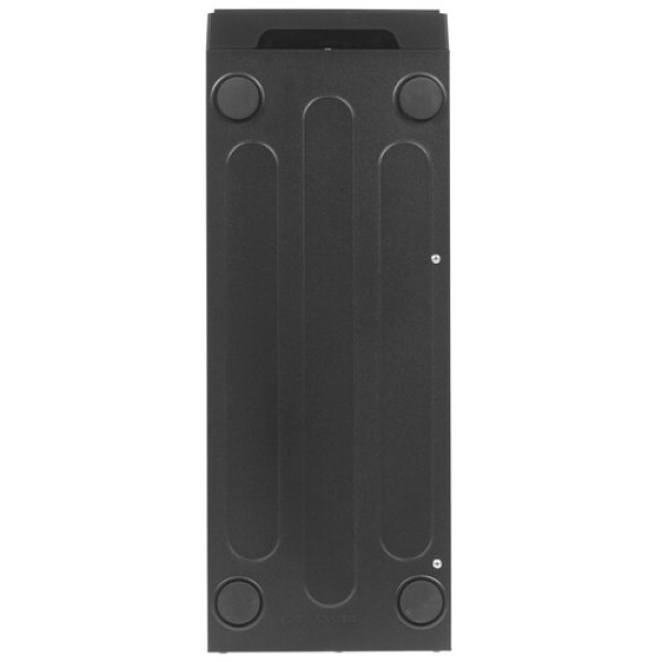 Корпус Chieftec Elox [HQ-01B-OP] черный