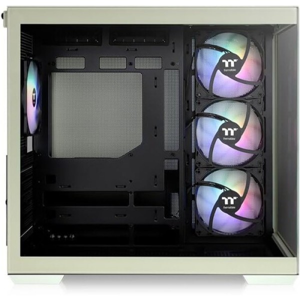 Корпус Thermaltake View 380 TG ARGB Matcha Green [CA-1Z2-00MEWN-00] зеленый