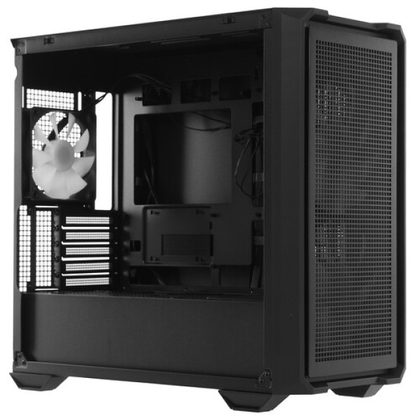 Корпус Cougar MX600 Mini RGB черный