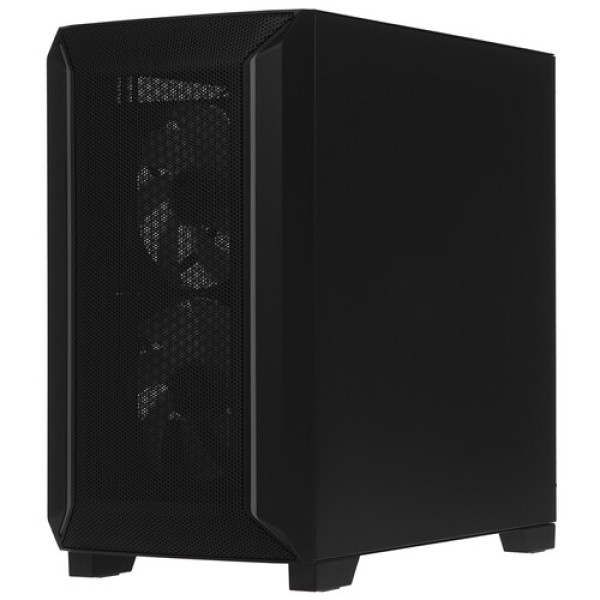 Корпус Silverstone Fara 312Z [G41FA312ZBG0020] черный