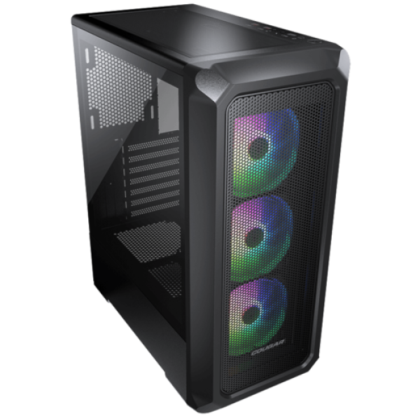 Корпус Cougar Archon 2 Mesh RGB [CGR-5CC5B-MESH-RGB] черный