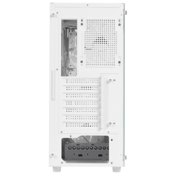 Корпус Ocypus Gamma C70 ARGB [Gamma-C70-WHG400XX-GL] белый