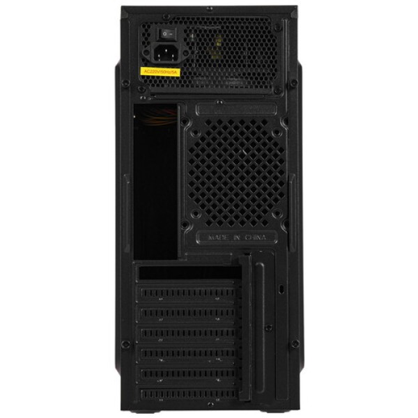 Корпус ExeGate XP-333U-XP350 [EX283076RUS] черный