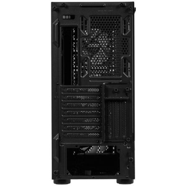 Корпус PCCooler ME200 MESH BK [C3-A520BKP3-G] черный