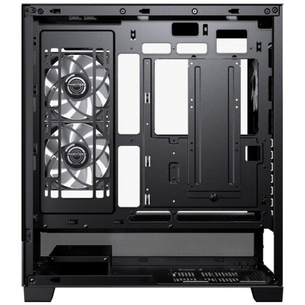 Корпус PHANTEKS 523 XT View [PH-XT523V1_DBK01] черный