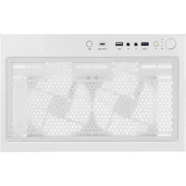 Корпус Formula V Line Crystal Z1+ [Crystal Z1+ White] белый