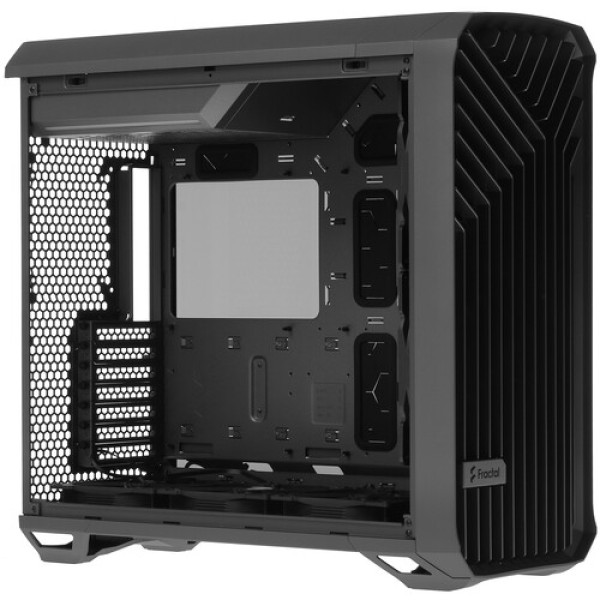 Корпус Fractal Design Torrent Gray TG Light Tint [FD-C-TOR1A-02] серый