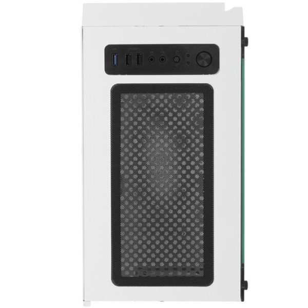 Корпус Formula CL-3302W RGB белый