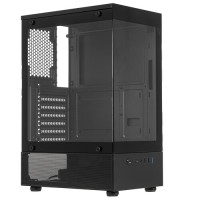 Корпус Iron Pride INVADER Q4MA [УФ-00002600] черный