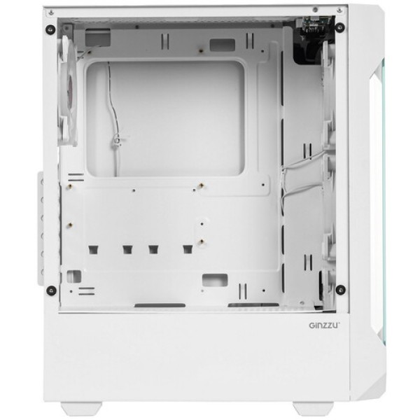Корпус Ginzzu CL330 белый