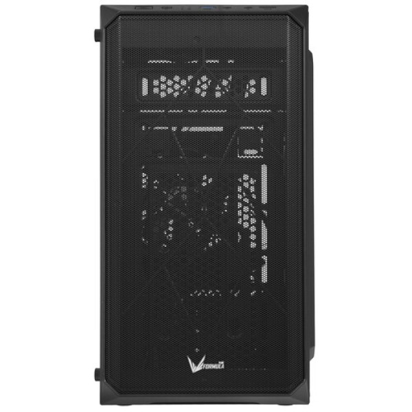 Корпус Formula CS-107 [CS-107] черный