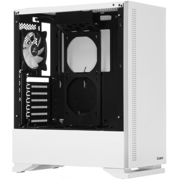 Корпус ZALMAN S5 белый