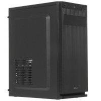 Корпус Ginzzu A190 черный