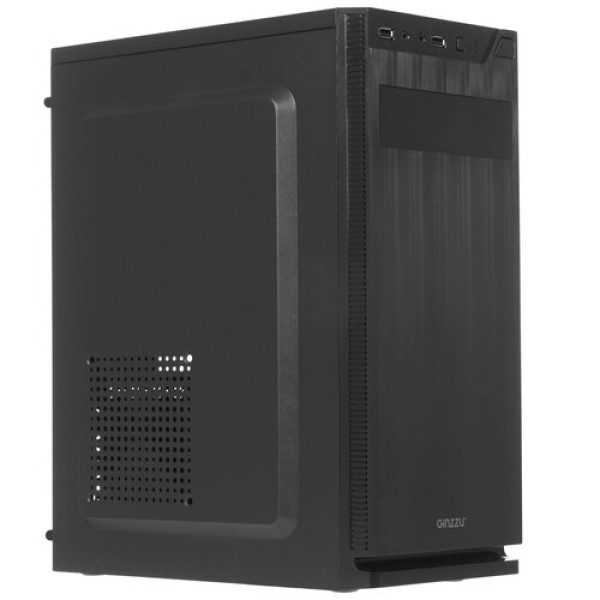 Корпус Ginzzu A190 черный