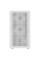 Корпус PowerCase Mistral Micro C4W ARGB [CMMCW-A4] белый